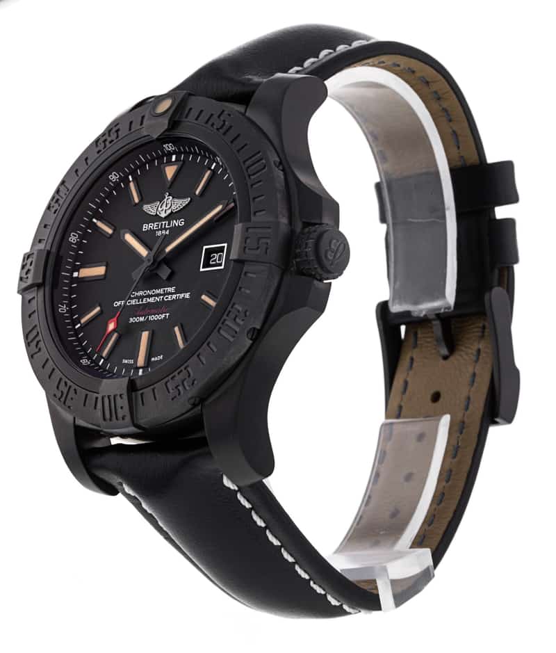 Breitling Avenger Blackbird V17310
